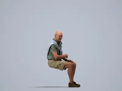 00137Pascal006 3D model