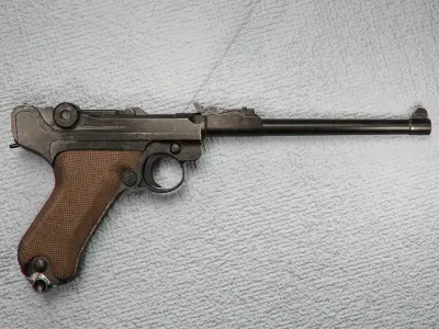 luger p08