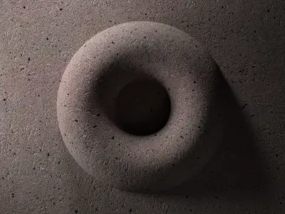 Concrete 04 - 8K Scan Texture