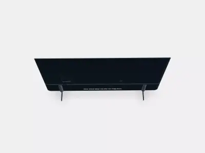 75 Crystal UHD 4K CU8000 1 3D model