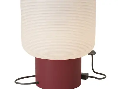 Maskor Table Light 3D model