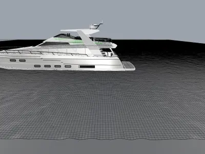 Ocean for Rhino 2 3D model