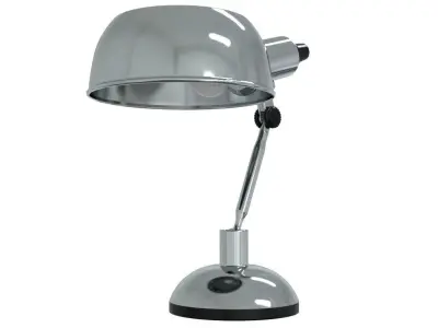 Desk Lamp 3D model