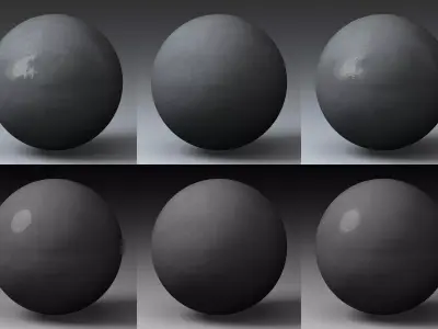 Concrete Shader 0033 Texture