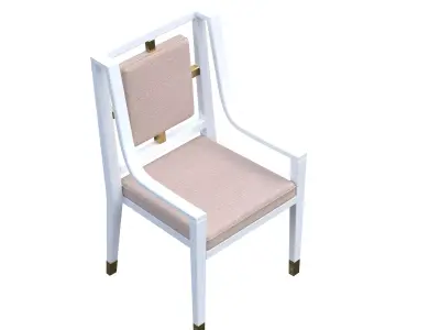 Armchair Free 3D model