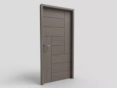 Door Design CG40C 3D model