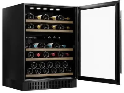 Dunavox Wine Coolers 3D model