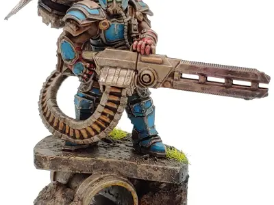 Tempest Legion - MK3 Aetos Squad 3D print model