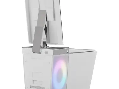 KOHLER NUMI WATER CLOSET 3D model