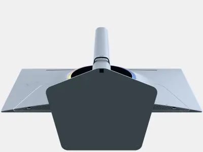 27 Odyssey OLED G60SD 003ms GtG 360Hz Gaming Monitor 3D model