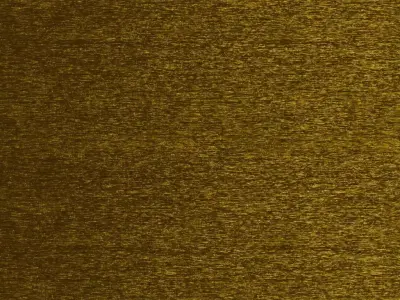 Golden Brushed PBR Seamless Texture