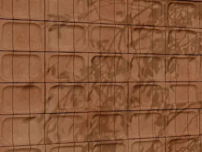 Tile Void Fornace Brion 04 - Seamless Texture
