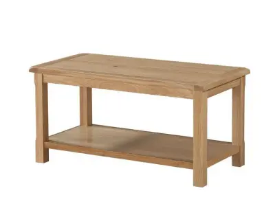 Kings Point Coffee Table - 2 Colour 3D model