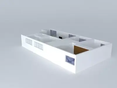 Apartment interior Free 3D model