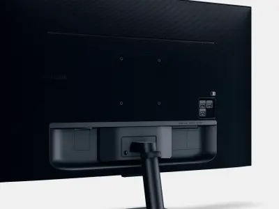 32 Smart monitor M7 M70D UHD - LS32DM700UUXEN 3D model