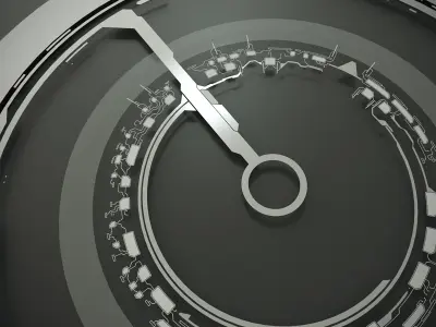 Tech circles-TC1 kit 3D model