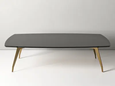 Jimmy Medium Coffee Table 3D model