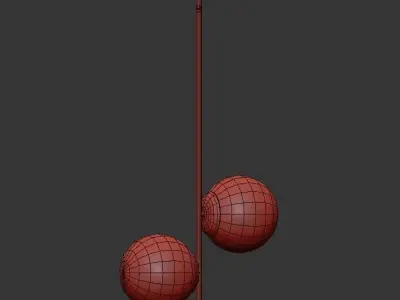 Caserti 3D model