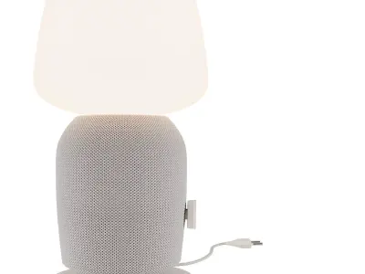 SYMFONISK samsung smart table lamp 3D model