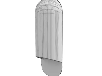 HL WALL SCONCE 3D model
