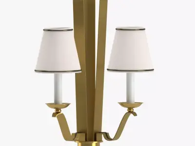 Lamp 163 3D model