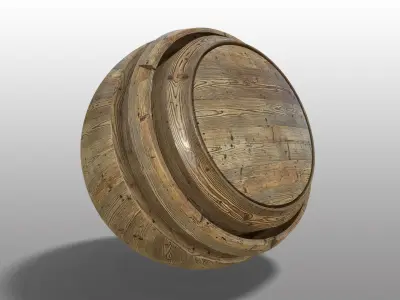 Wood Collection 01 Texture