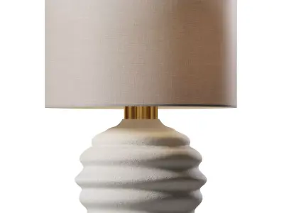 Giada Table Lamp 3D model