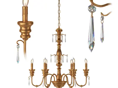  Kelvin 01 collection  3D model