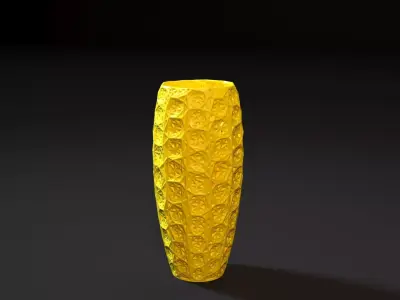 VASE DECOR 2 3D print model