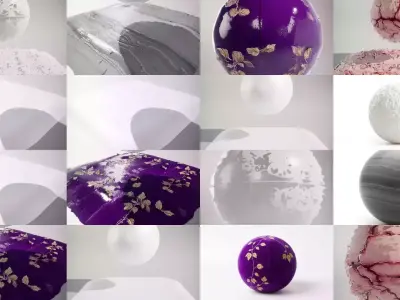 Sphere Textures Collection Texture