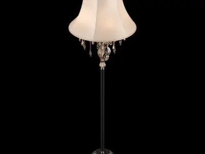 Floor lamp  721743 Acesso Osgona 3D model