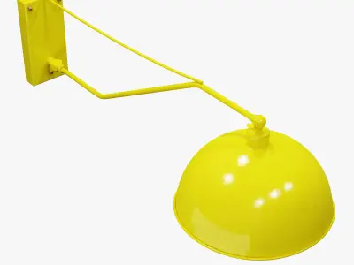 Imperium light grus 3D model