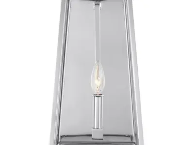 Lindhilde Flush Mounted Sconce Free 3D model