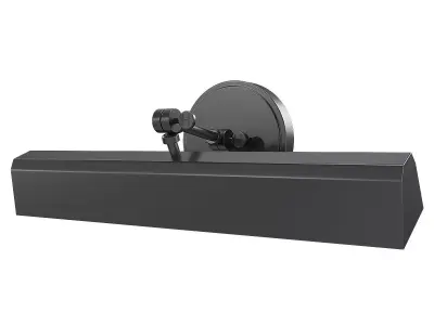 Arti Accent Light 47094BK 3D model