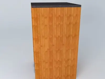 Shower Cubical Free 3D model