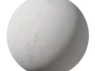 Decorative PBR Plaster Material 151 Texture