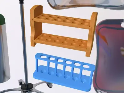 Medical Collection 5 3D model