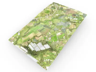  CI Sophia Farms RGB 3D model