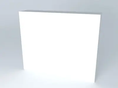 Grey cabinet Free 3D model