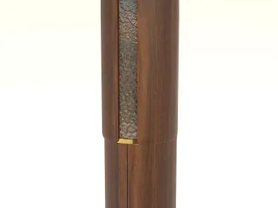 MARY SIDEBOARD 3D model