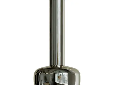 LOUIS POULSEN VL 56 Pendant Lamp 3D model