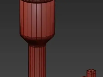 Alt Lights and Pendant lighting 3D model