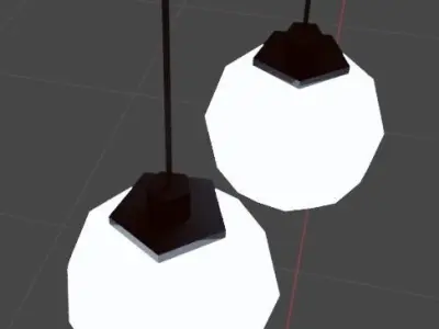 lighting Free 3D model