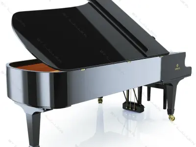  Concert Grand Piano Yamaha CFIIIS 