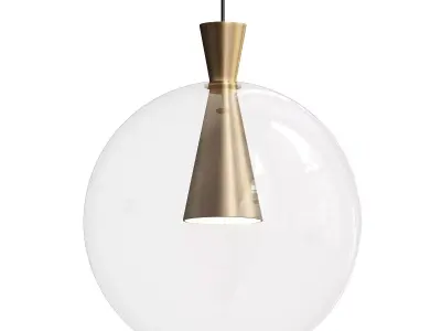 CONE lights  3D model