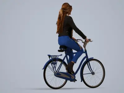 00011Taylie006 3D model