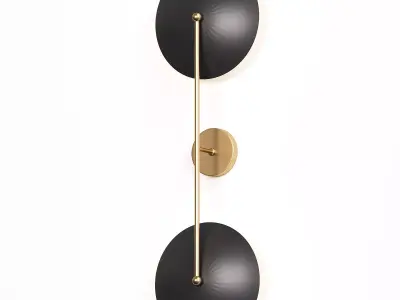 Griffith Wall Sconce 3D model