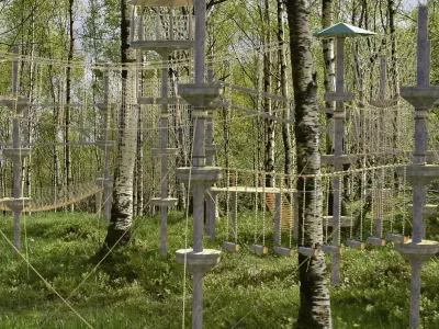 Adventure Park 2 3D model