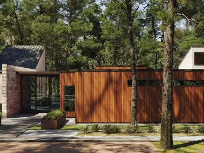 Maxtree Plant Models Vol 95 - Mesh 3D model