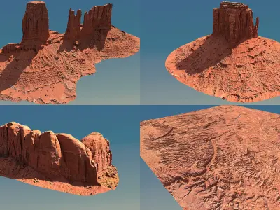  Arizon Valley Scan Pack 